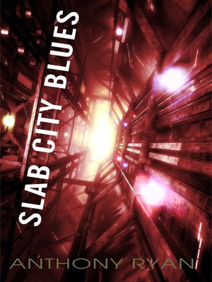 cover image of Slab City Blues, no. 1